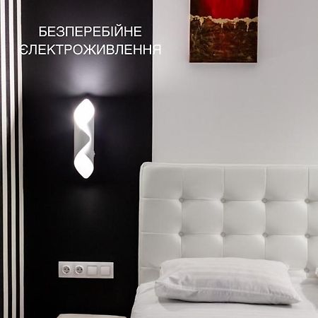 Bv Apartments Art Deco Лвив Екстериор снимка