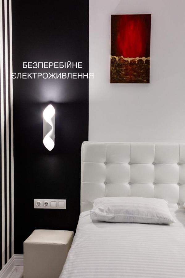 Bv Apartments Art Deco Лвив Екстериор снимка
