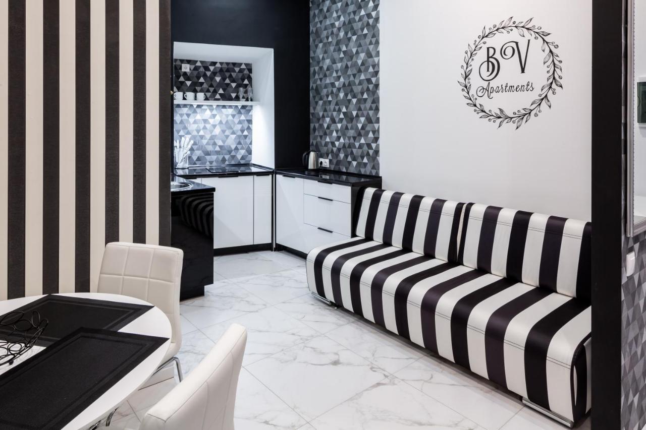 Bv Apartments Art Deco Лвив Екстериор снимка