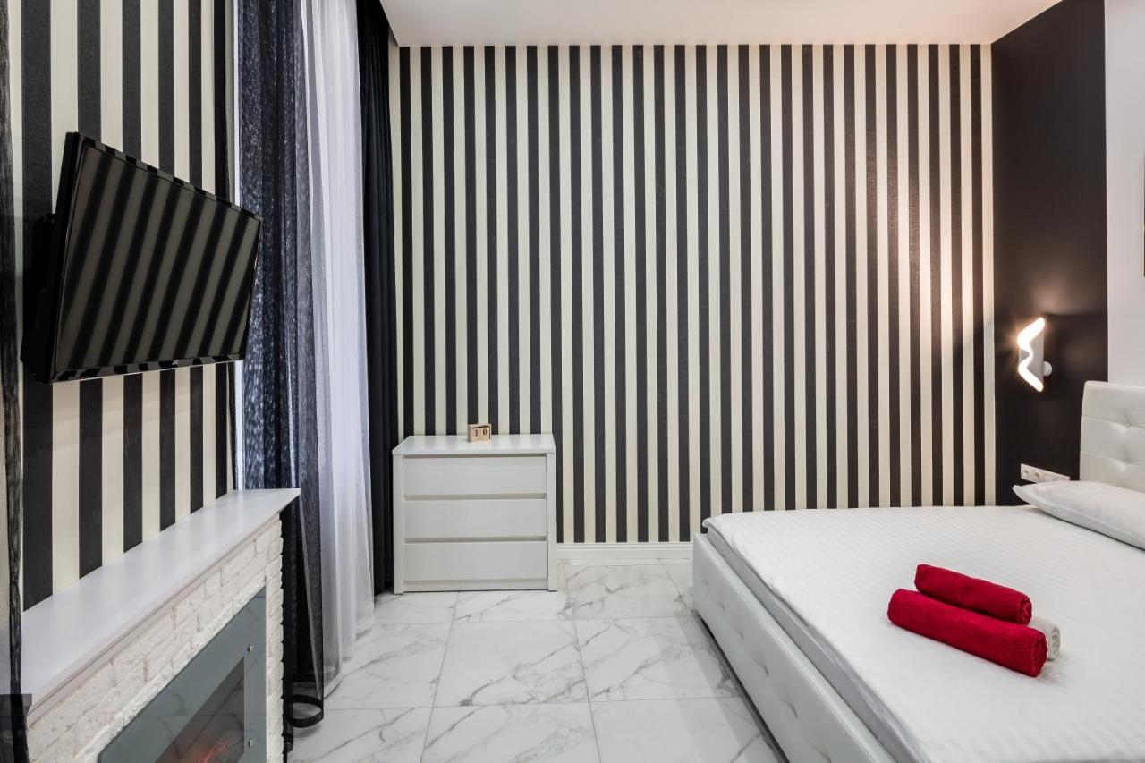 Bv Apartments Art Deco Лвив Екстериор снимка
