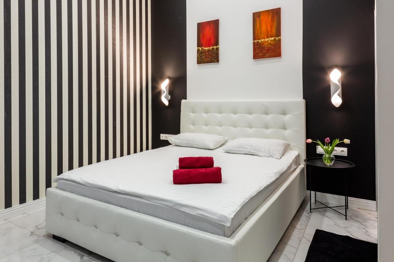 Bv Apartments Art Deco Лвив Екстериор снимка