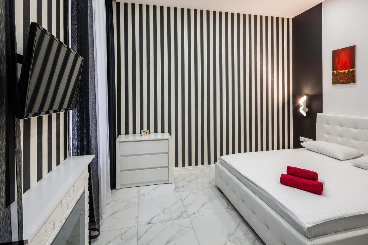 Bv Apartments Art Deco Лвив Екстериор снимка