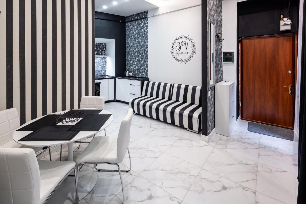 Bv Apartments Art Deco Лвив Екстериор снимка
