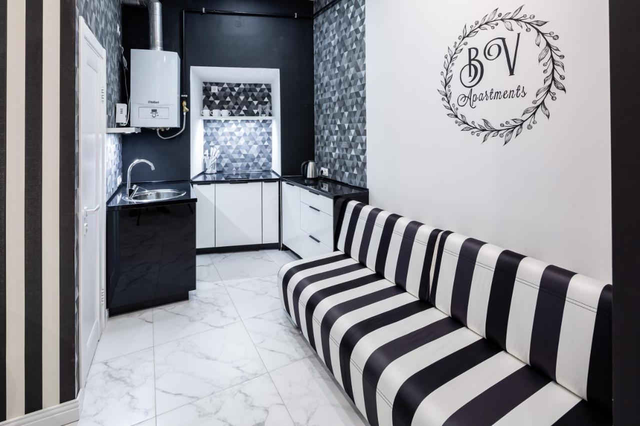 Bv Apartments Art Deco Лвив Екстериор снимка